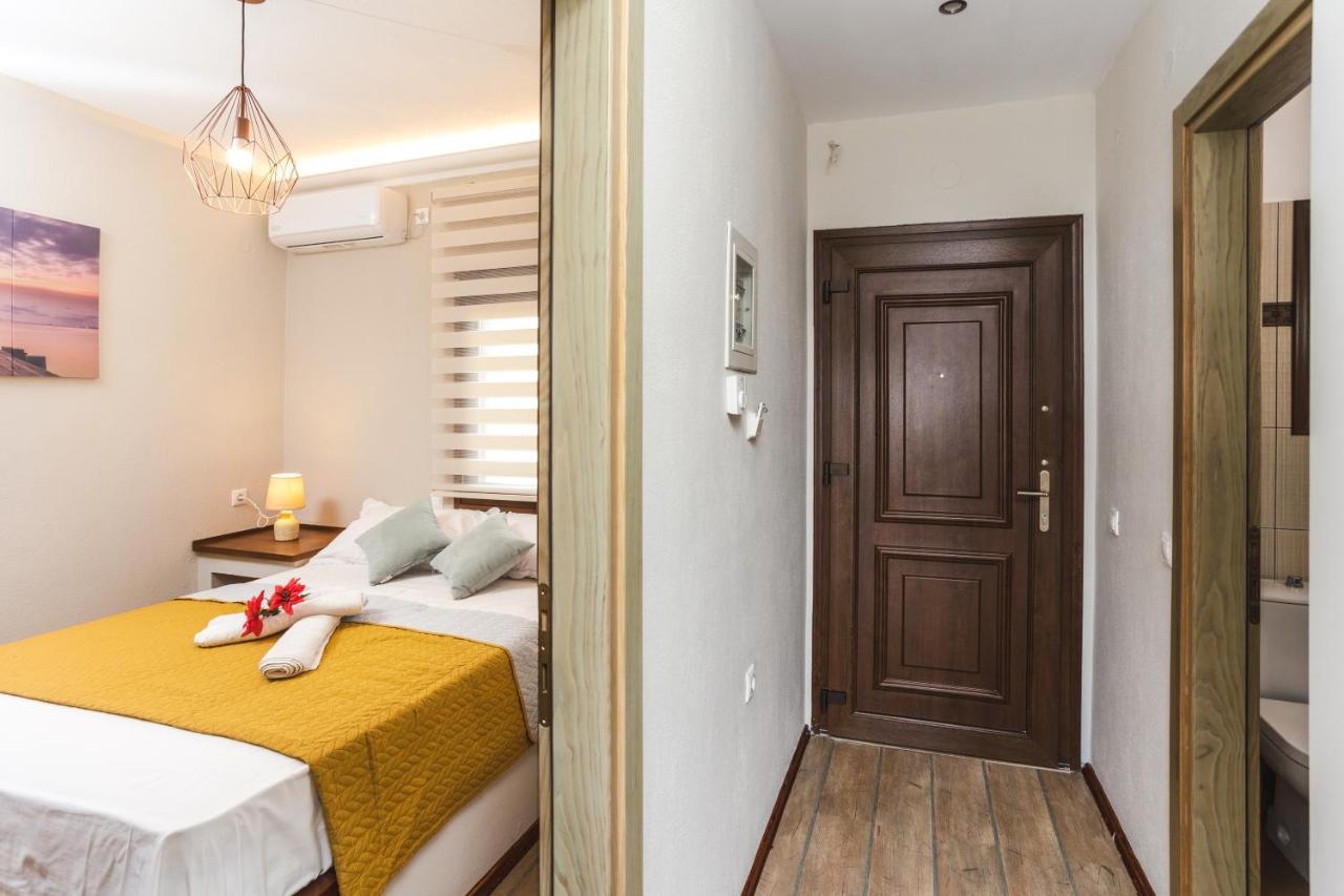 Twinstars Maisonette Kalyves Polygyrou Bagian luar foto