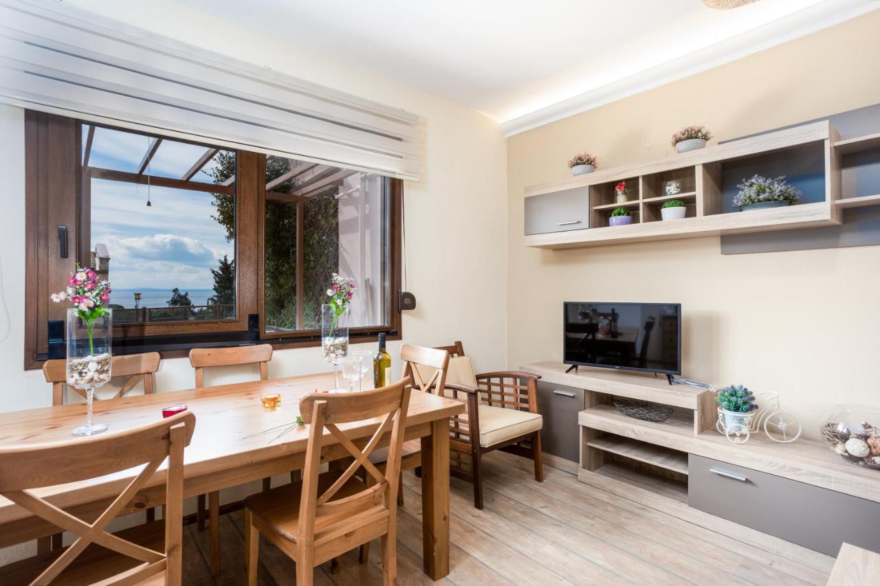 Twinstars Maisonette Kalyves Polygyrou Bagian luar foto